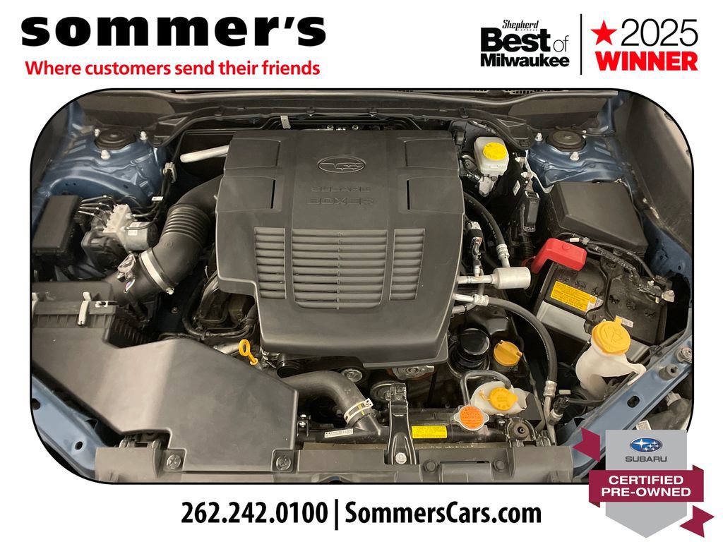 Certified 2024 Subaru Forester Premium AWD/4WD image 20