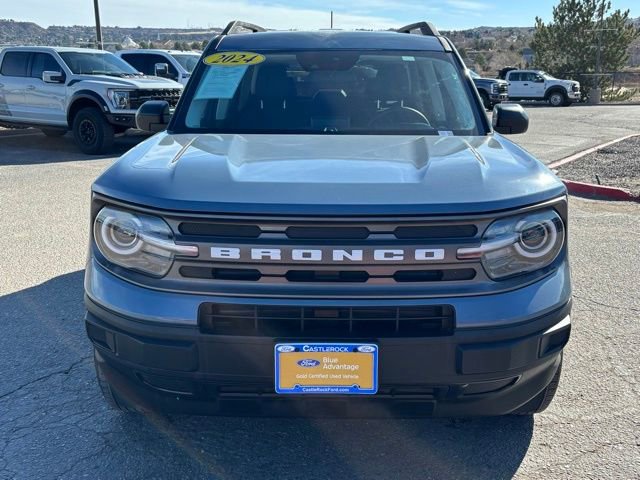 Certified 2024 Ford Bronco Sport Big Bend image 9