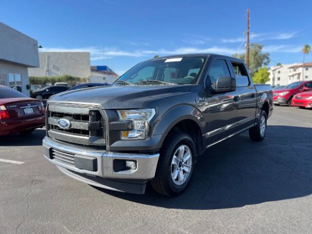 Used 2017 Ford F150 XLT RWD image 7