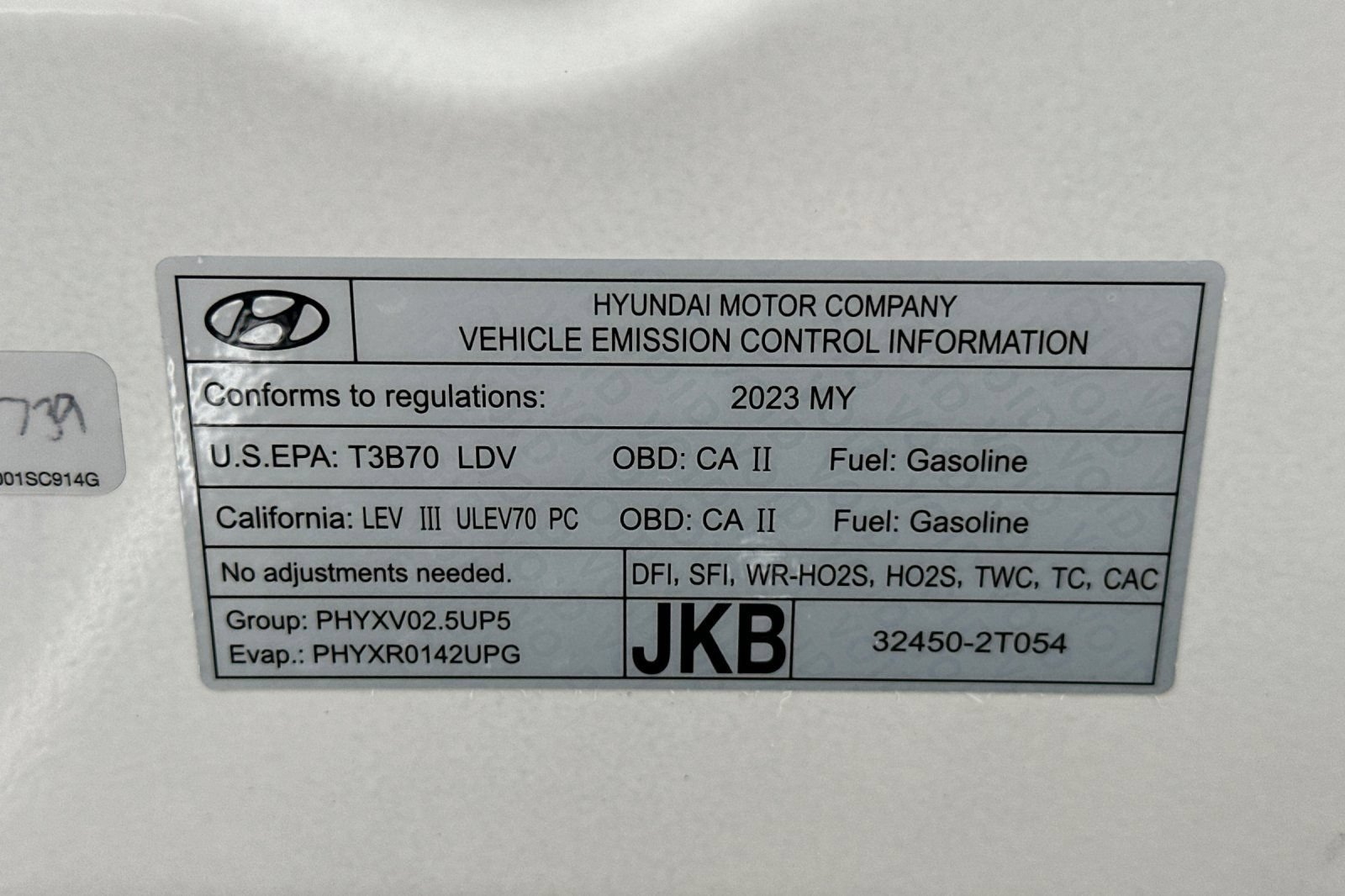 Used 2023 Genesis GV70 2.5T w/ Select Package AWD/4WD image 37