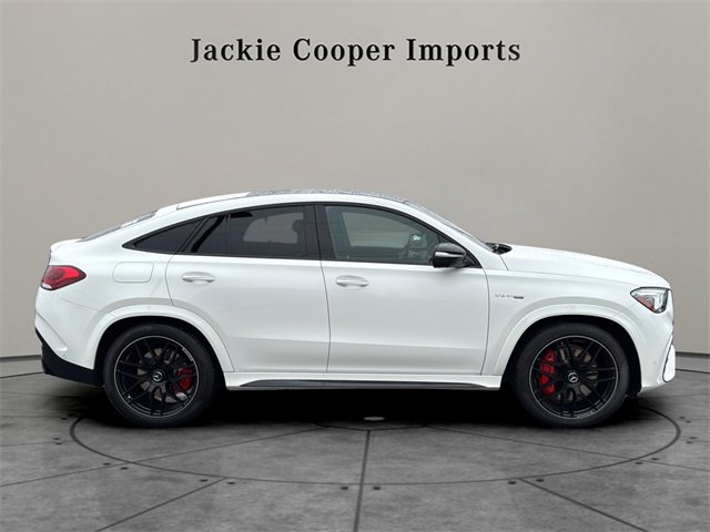 Used 2021 Mercedes-Benz GLE 63 AMG S image 6