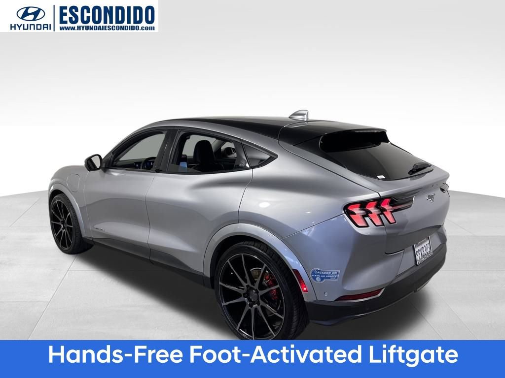 Used 2021 Ford Mustang Mach-E Select w/ Comfort/Technology Package image 3