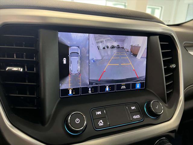 Certified 2022 GMC Acadia SLT w/ Technology Package image 32