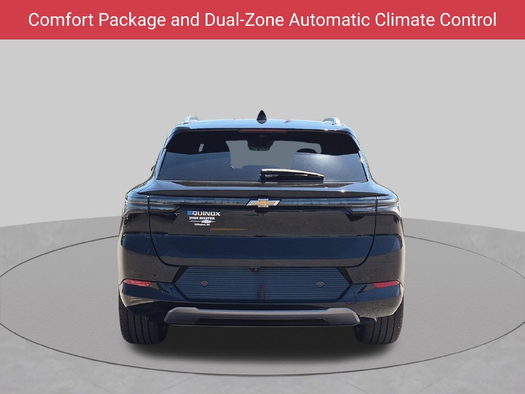 New 2026 Chevrolet Equinox EV LT w/ Convenience Package II FWD image 7