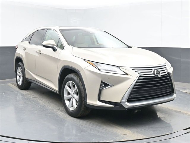 Used 2017 Lexus RX 350 AWD image 3