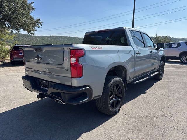 Certified 2024 Chevrolet Silverado 1500 LT Trail Boss w/ LPO, Dark Essentials Package image 5