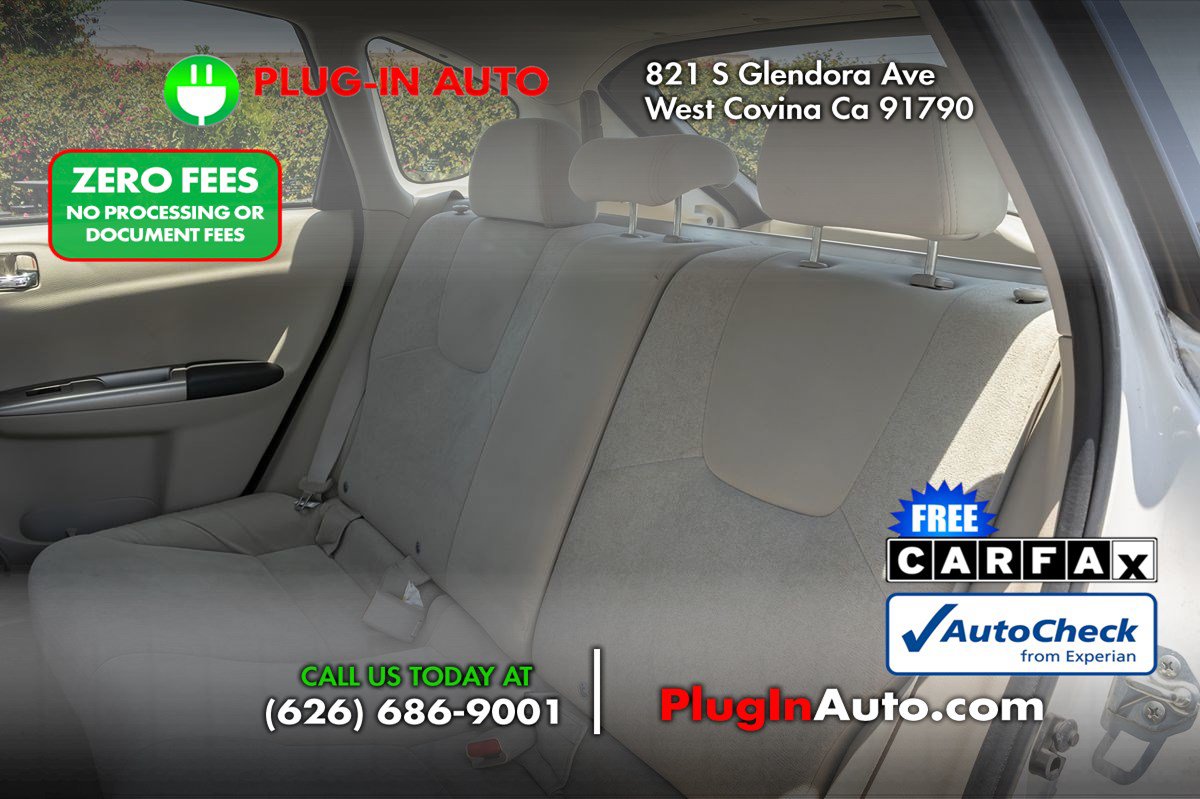 Used 2010 Subaru Impreza 2.5i AWD/4WD image 12