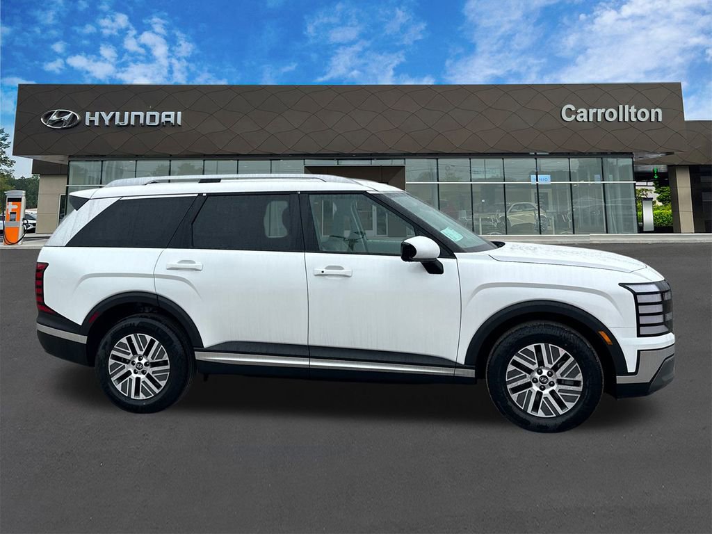 New 2026 Hyundai Palisade FWD Hybrid image 4
