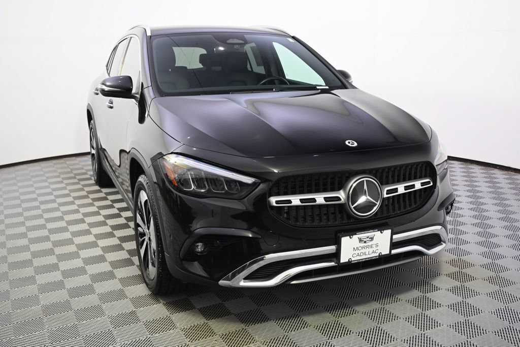 Used 2025 Mercedes-Benz GLA 250 4MATIC image 7