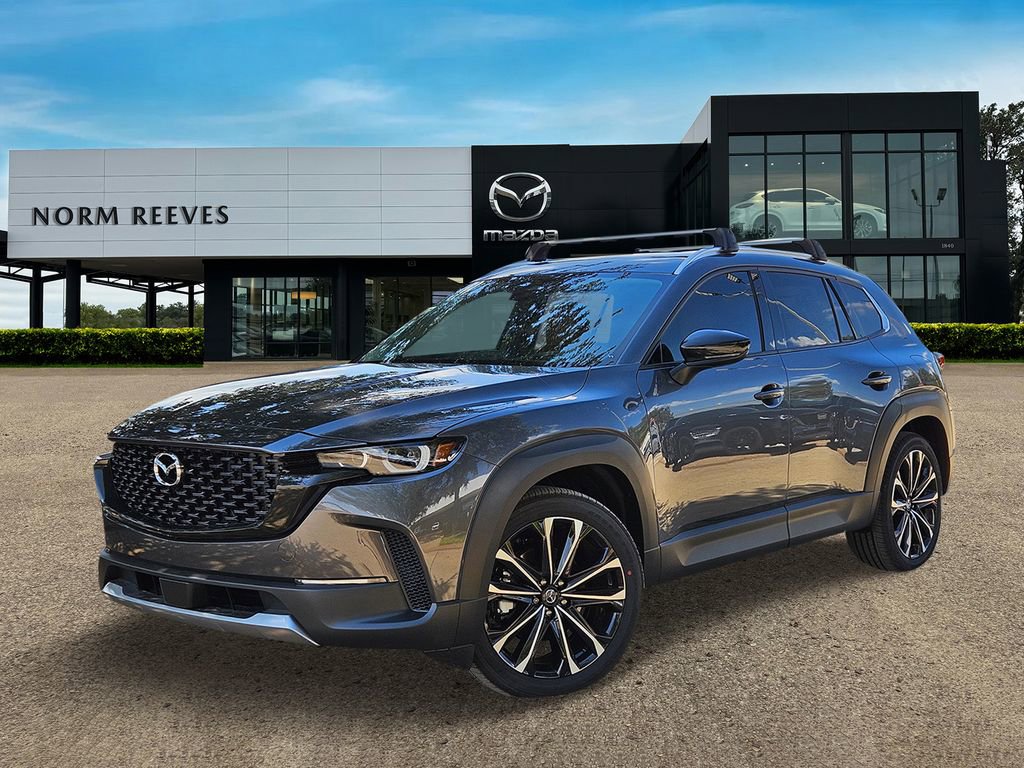 New 2025 MAZDA CX-50 AWD 2.5 Turbo w/ Weather Package video 1