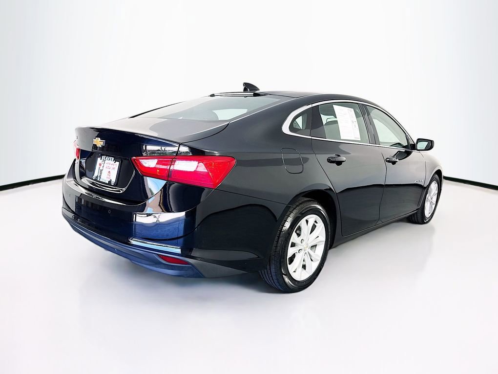 Used 2024 Chevrolet Malibu LT FWD image 10