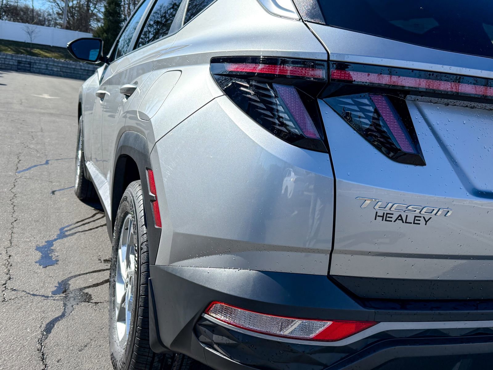 Used 2023 Hyundai Tucson SEL image 37