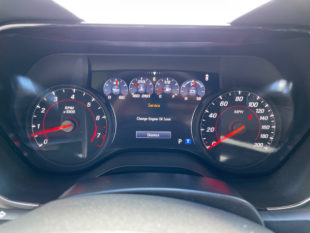 Used 2023 Chevrolet Camaro SS RWD image 21