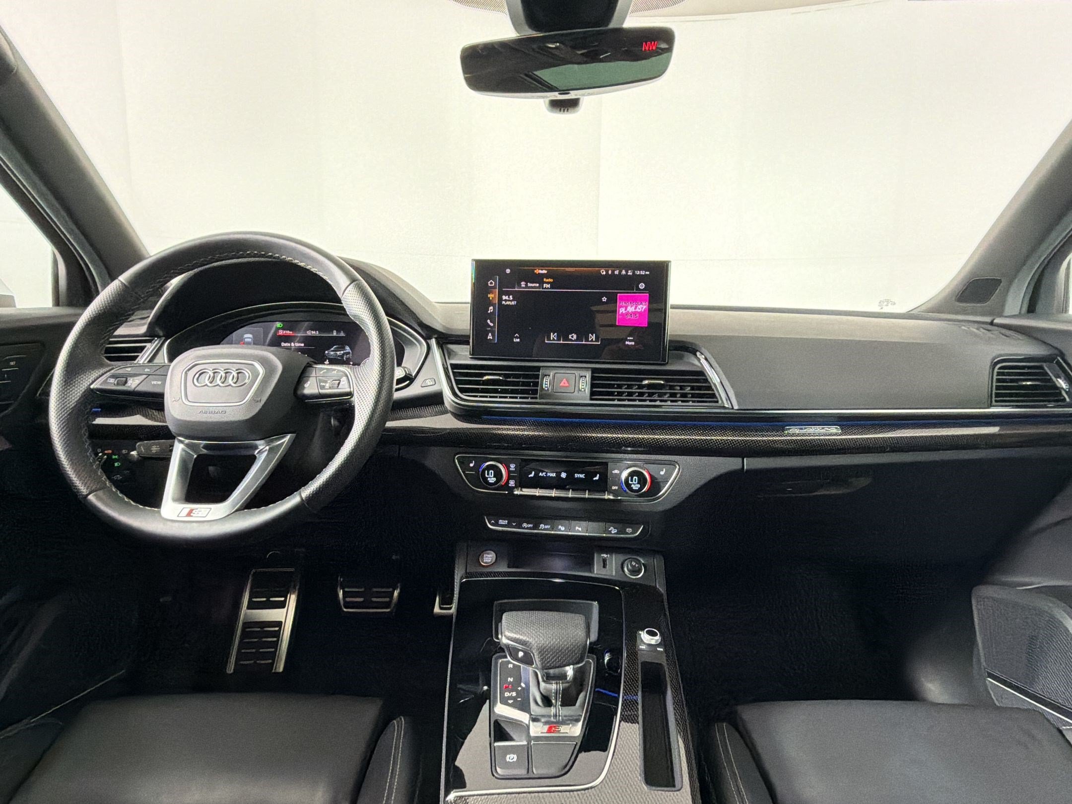 Used 2023 Audi SQ5 Prestige w/ Prestige Package AWD/4WD image 14