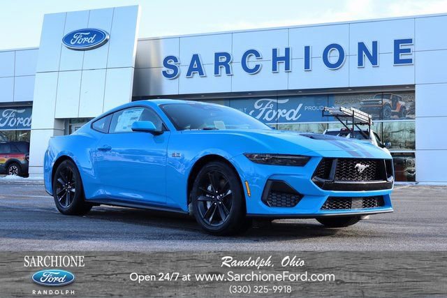 New 2026 Ford Mustang GT