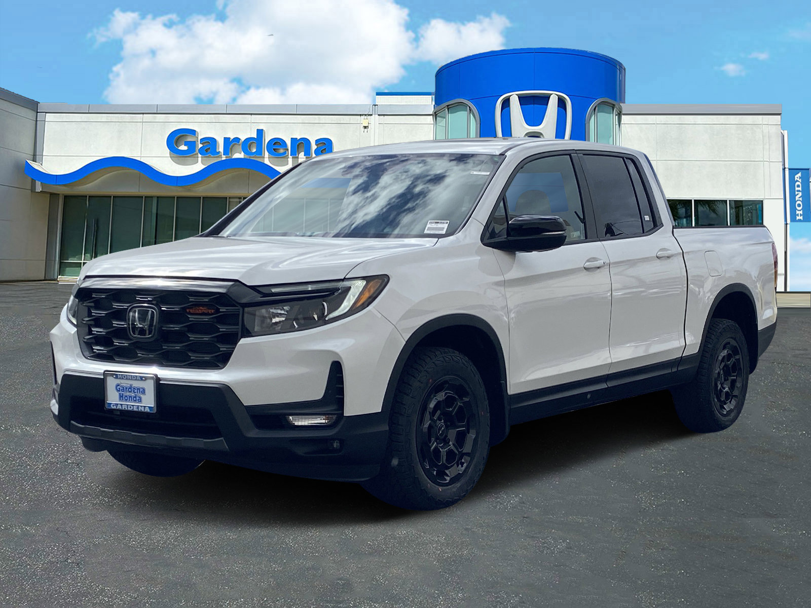 New 2026 Honda Ridgeline TrailSport+ image 3