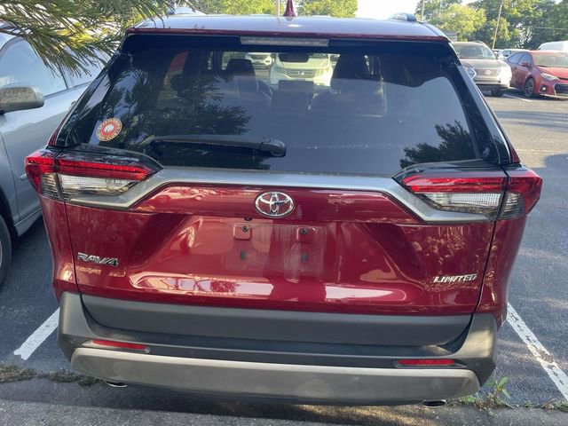 Used 2023 Toyota RAV4 Limited image 10
