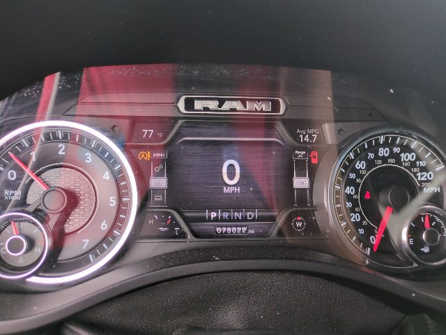 Used 2020 RAM 1500 Laramie w/ Sport Appearance Package AWD/4WD image 16