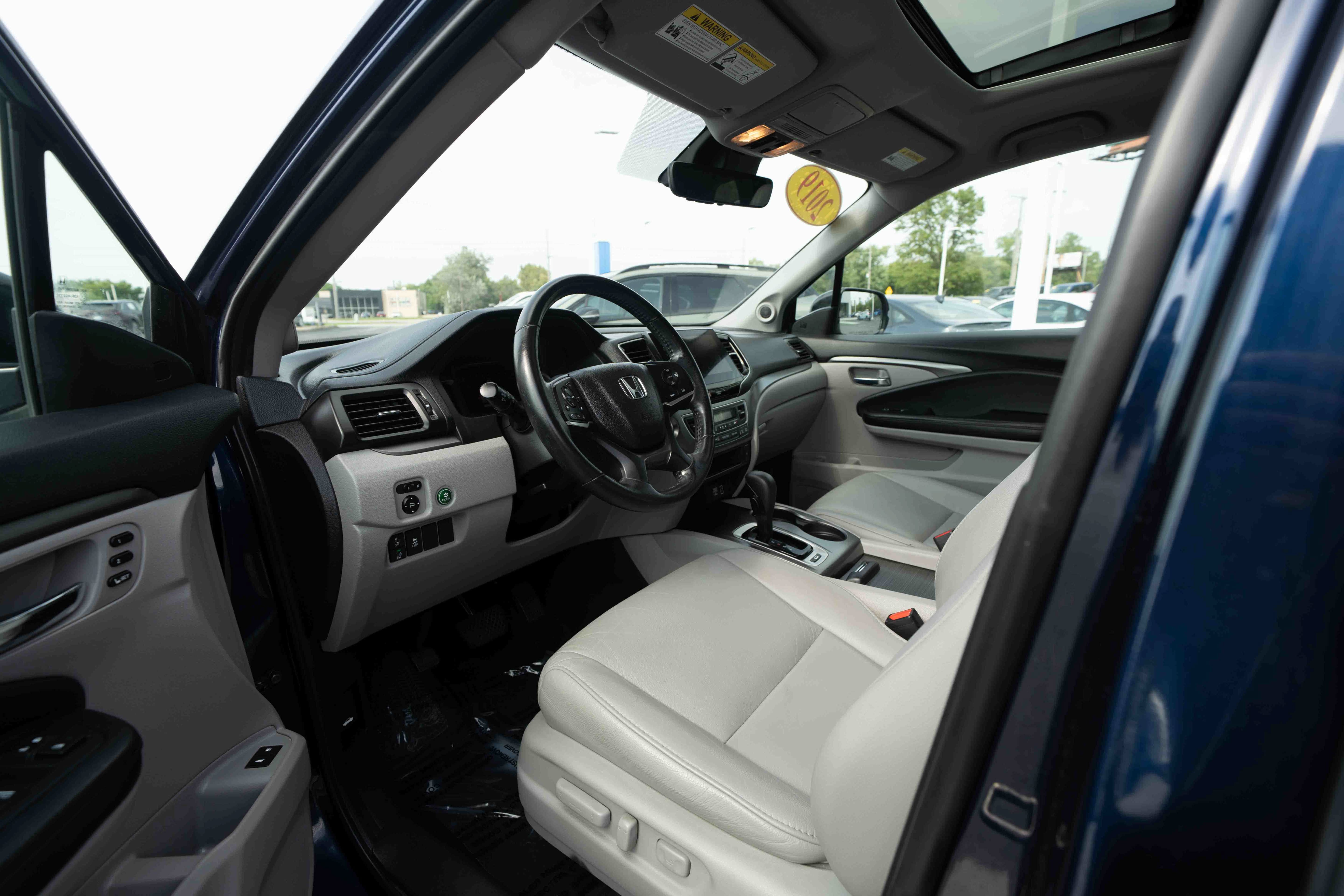 Used 2019 Honda Pilot EX-L image 8
