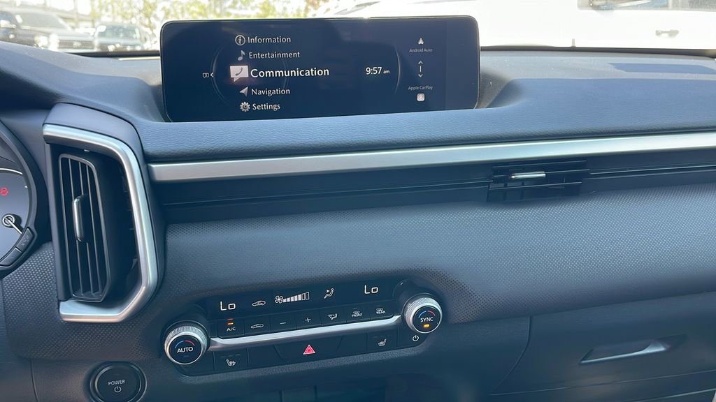 New 2025 MAZDA CX-50 2.5 Hybrid w/ Weather Package image 17