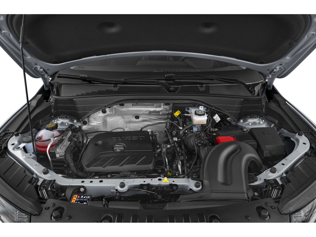 New 2026 Chevrolet TrailBlazer LS w/ LS Convenience Package AWD/4WD image 43