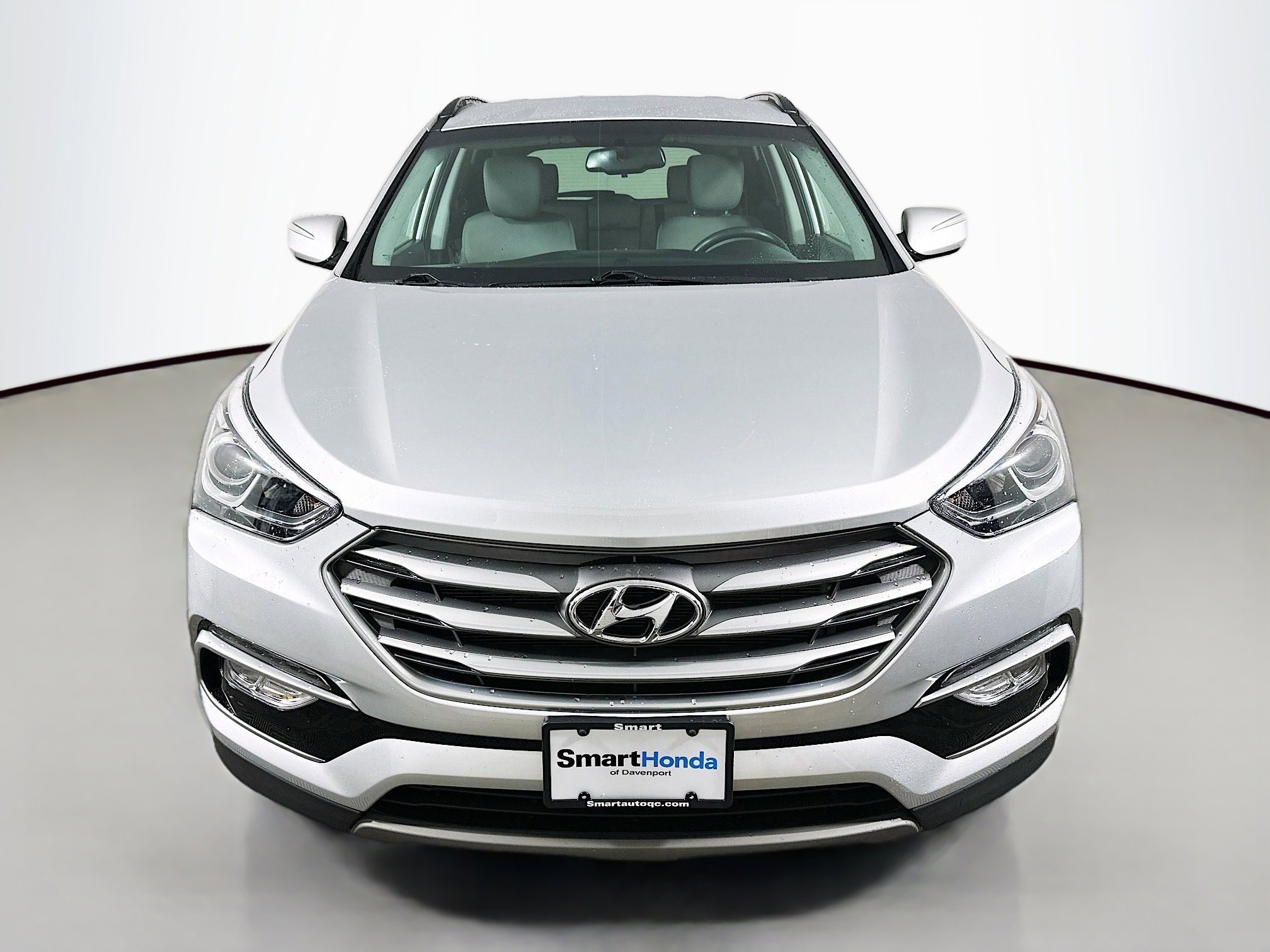 Used 2018 Hyundai Santa Fe Sport w/ 2.4L Value Package 02 image 2