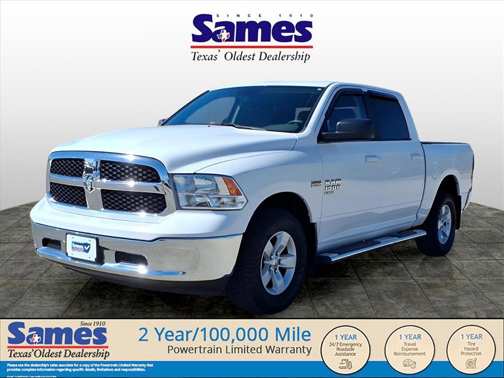 Used 2019 RAM 1500 Classic SLT image 2