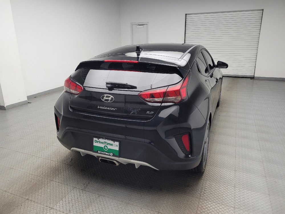 Used 2020 Hyundai Veloster 2.0 FWD image 7