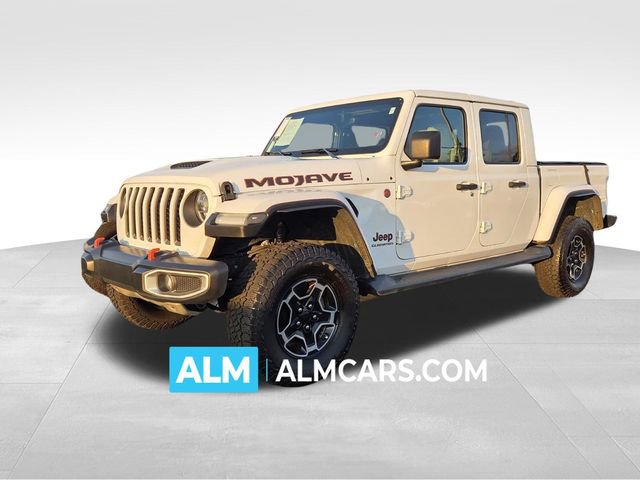 Used 2021 Jeep Gladiator Mojave