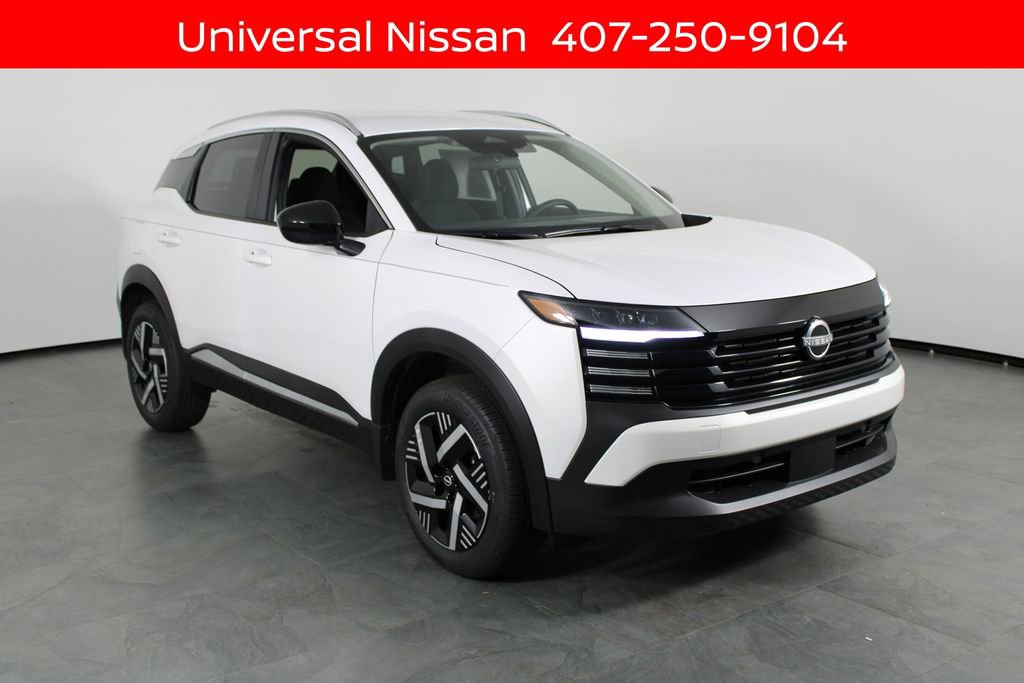 New 2026 Nissan Kicks SV FWD image 10