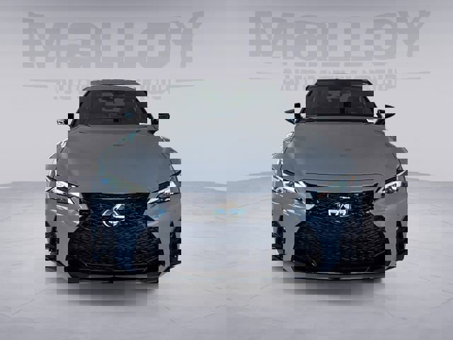 Used 2025 Lexus IS 350 F Sport w/ Accessory Package image 8