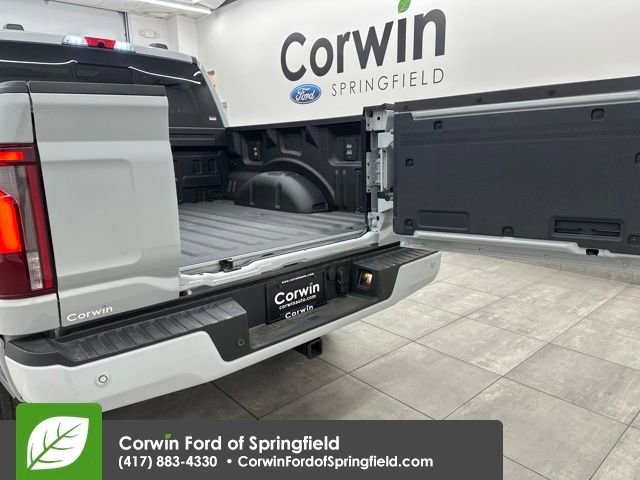 New 2026 Ford F150 Platinum w/ Equipment Group 702A High image 38