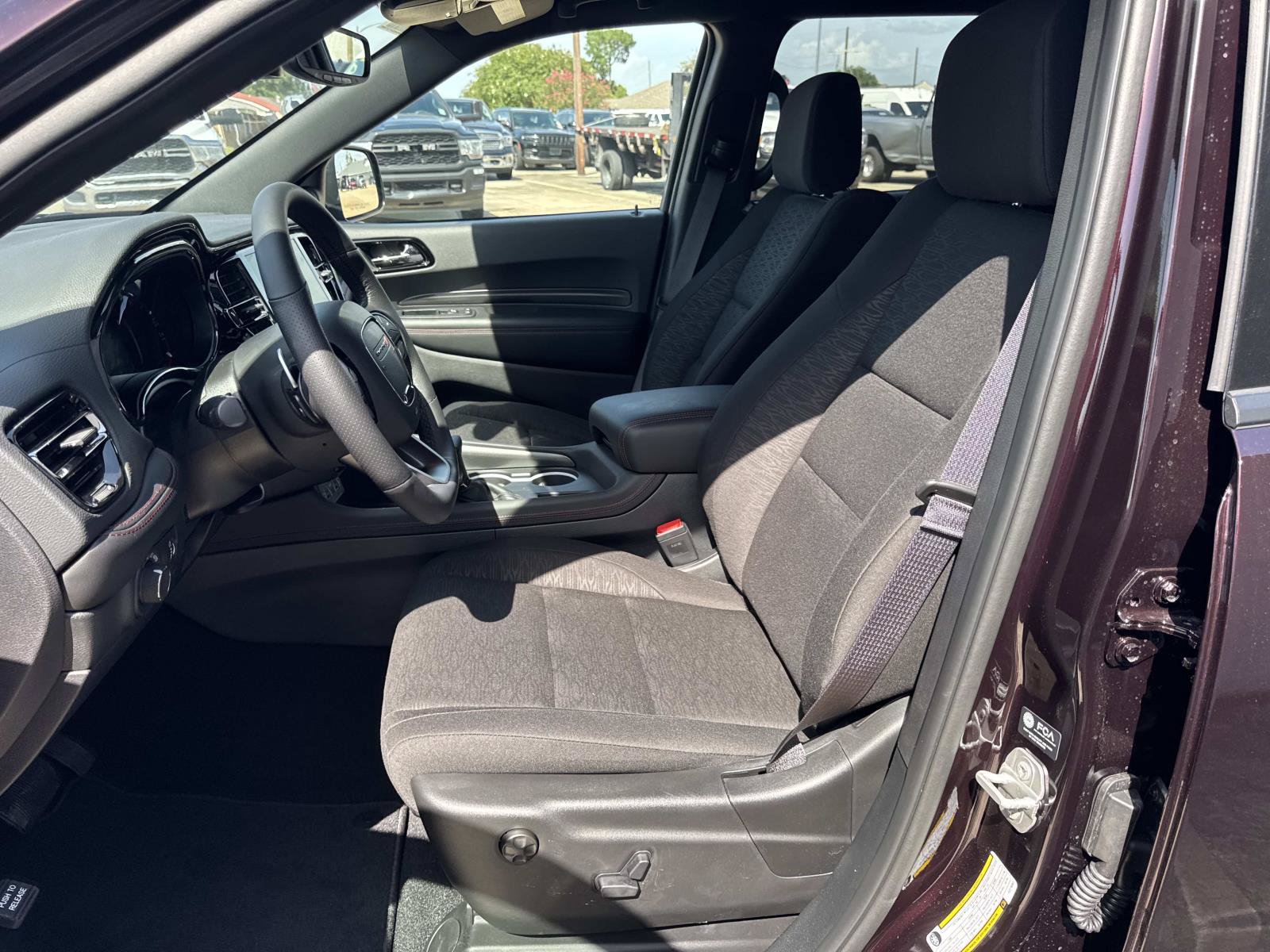 New 2026 Dodge Durango GT w/ Blacktop Package RWD image 8
