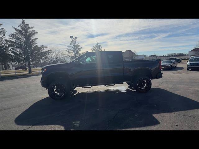 Used 2024 Chevrolet Silverado 1500 RST w/ Redline Edition image 10