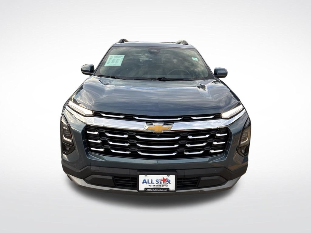 Used 2025 Chevrolet Equinox LT w/ Convenience Package II AWD/4WD image 2