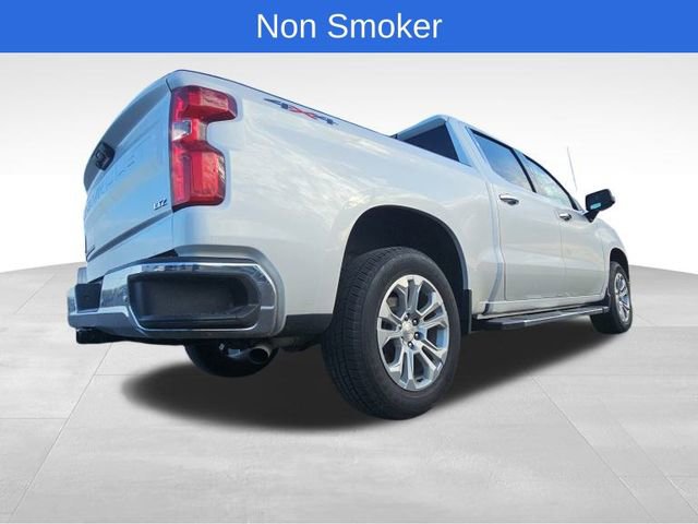 Used 2024 Chevrolet Silverado 1500 LTZ w/ LTZ Convenience Package II image 4