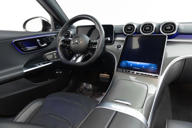 Used 2024 Mercedes-Benz C 63 AMG S w/ Driver Assistance Package image 12