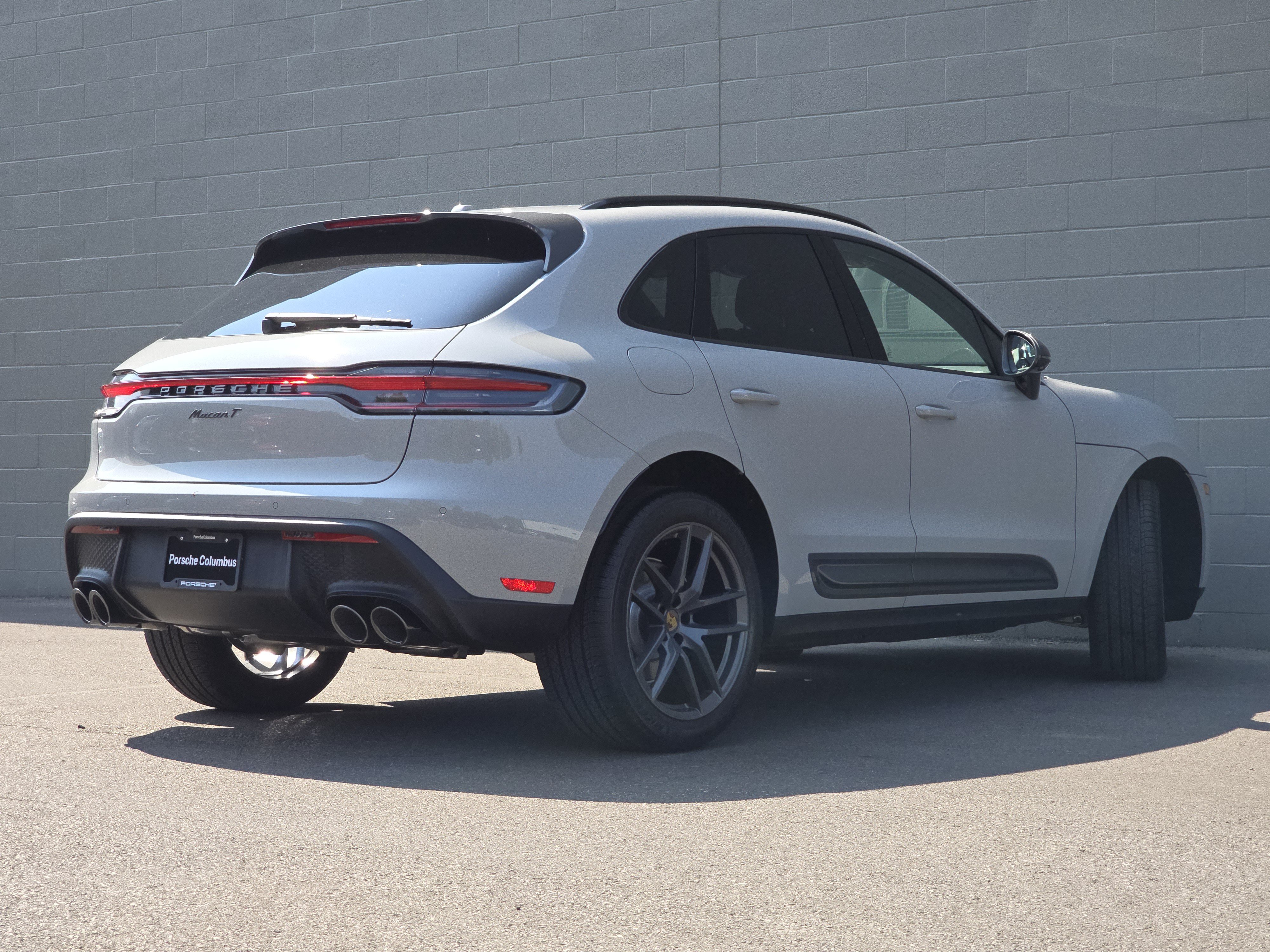 New 2026 Porsche Macan Turbo AWD/4WD image 15