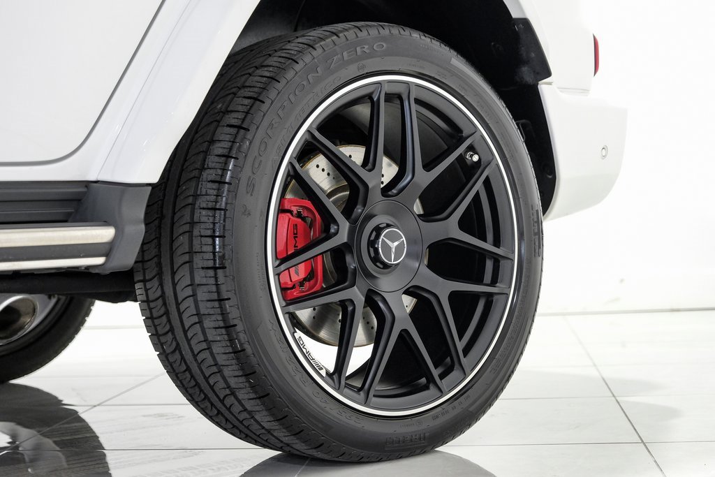 Used 2023 Mercedes-Benz G 63 AMG 4MATIC image 73