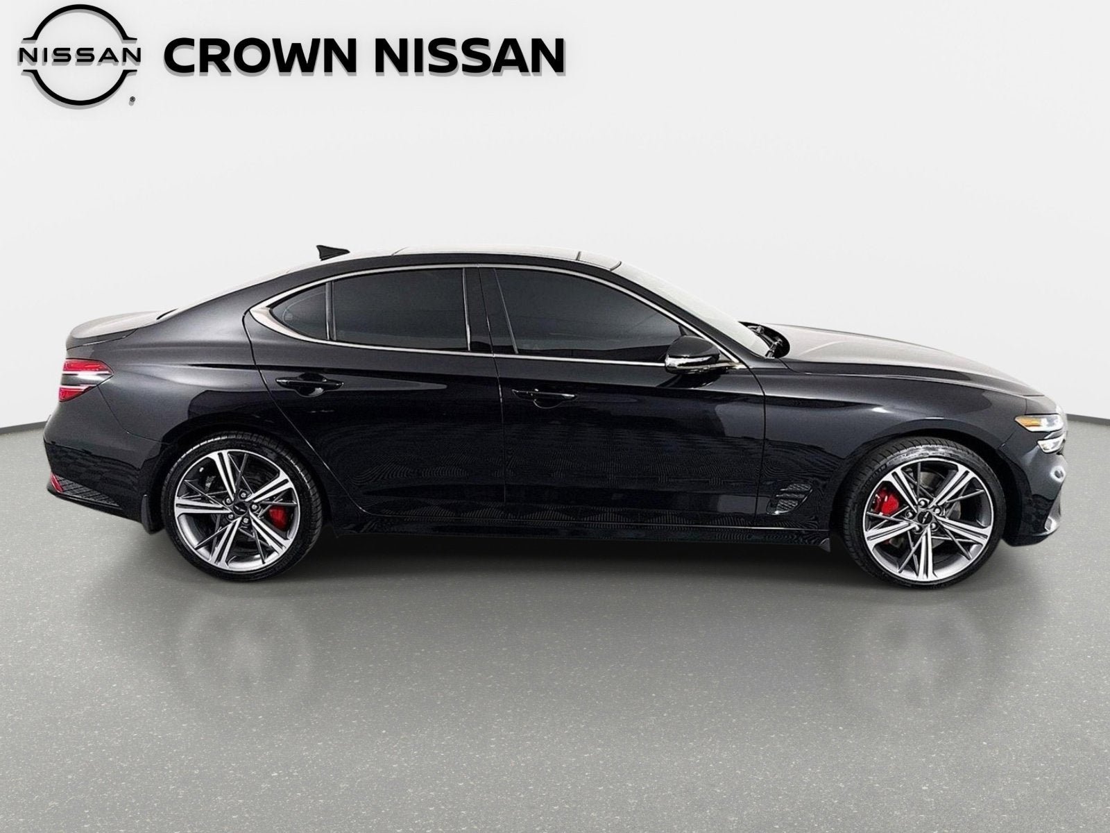 Used 2025 Genesis G70 3.3T Advanced RWD image 5