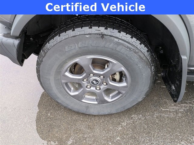 Certified 2023 Ford Bronco Big Bend image 20