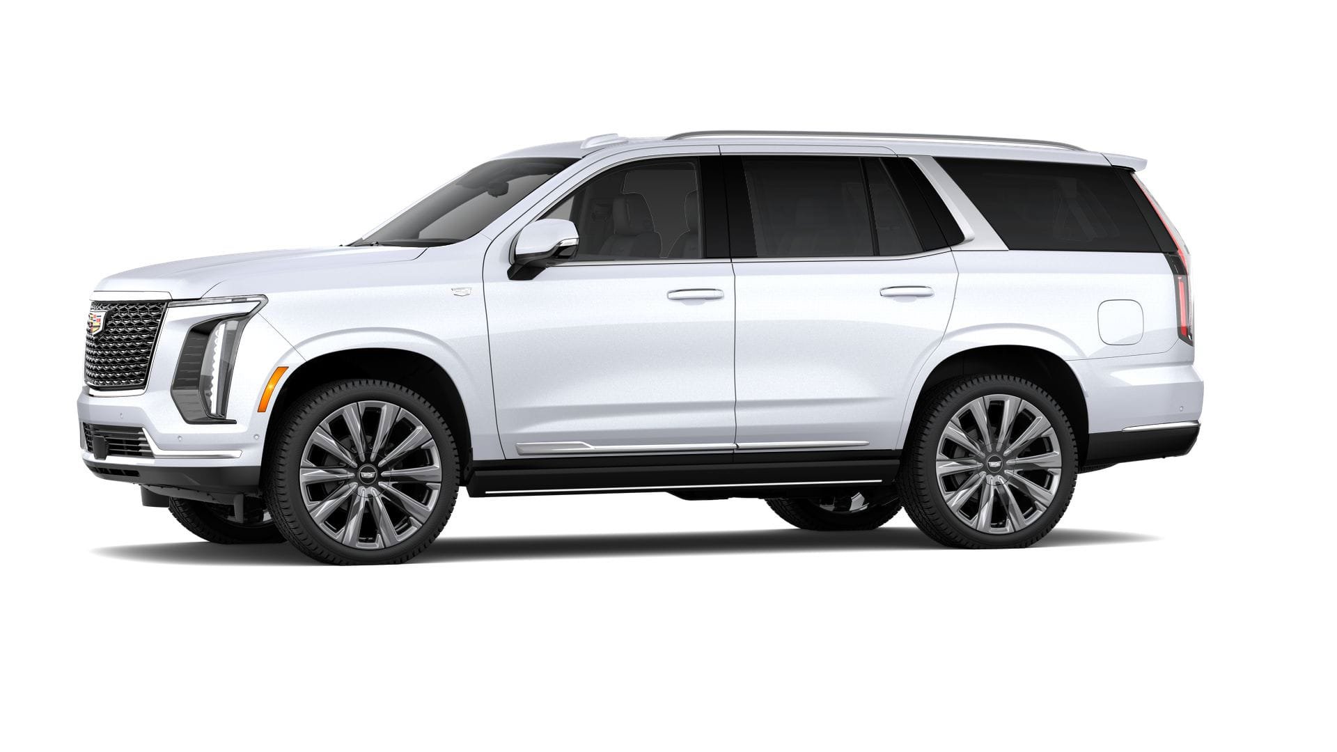New 2026 Cadillac Escalade Luxury w/ Touring Package AWD/4WD image 36