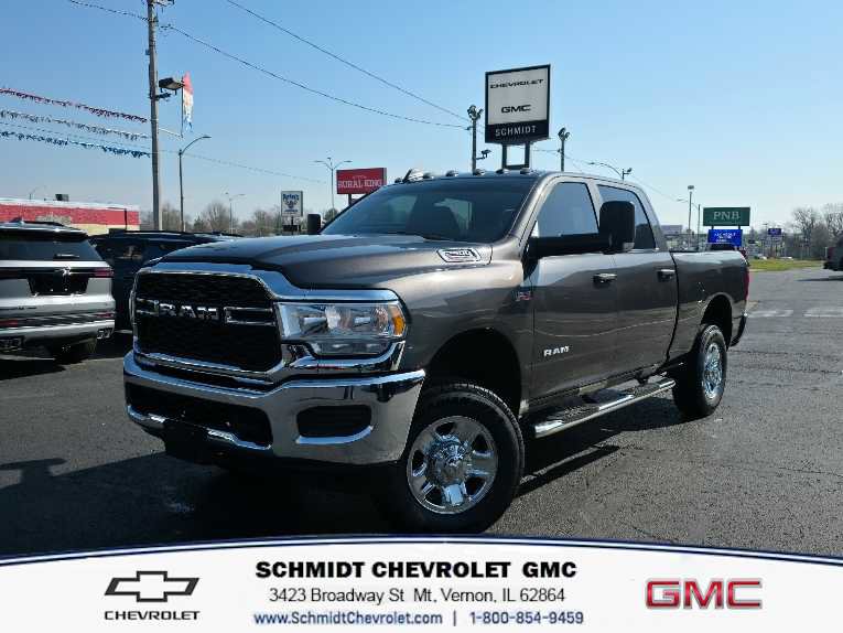 Used 2021 RAM 2500 Tradesman image 1