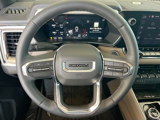 New 2026 GMC Canyon Denali w/ LPO, Denali Black Edition AWD/4WD image 7