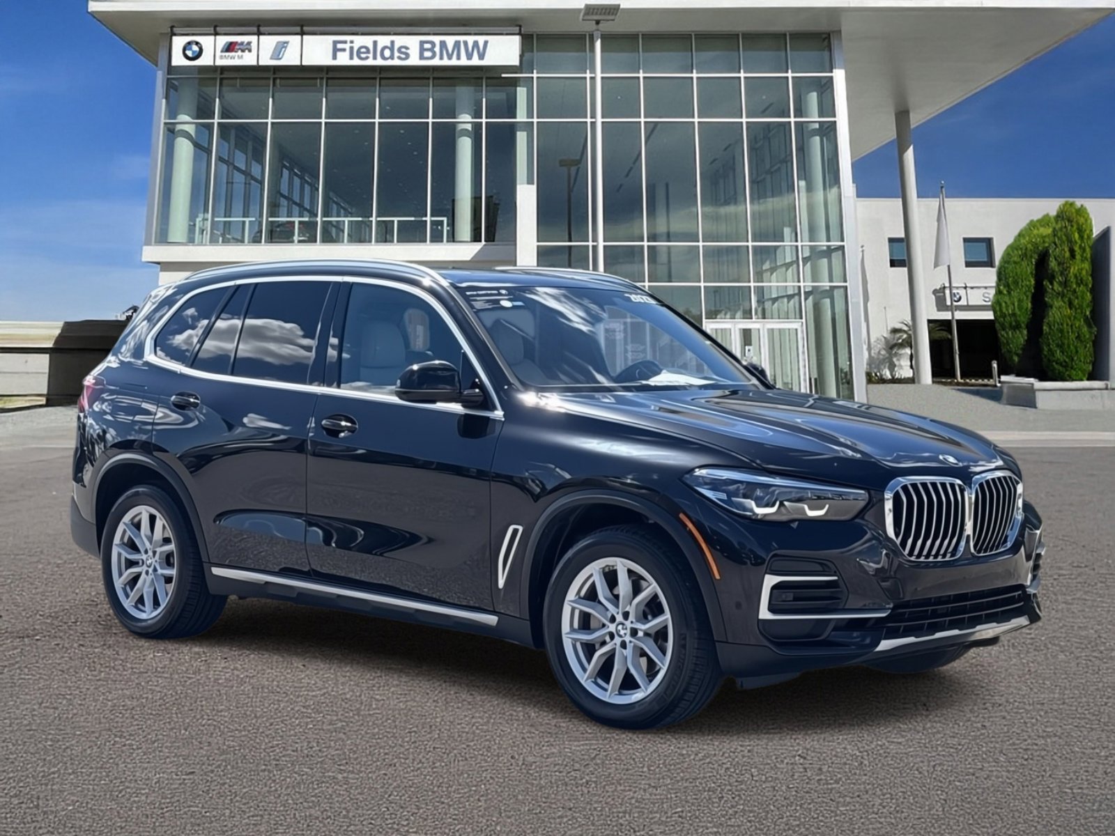 Used 2023 BMW X5 xDrive40i w/ Premium Package