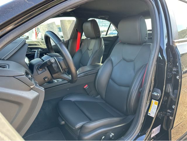 Certified 2022 Cadillac CT4 V Blackwing w/ Driver Assist Package image 6