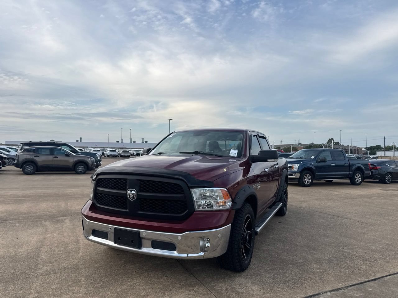 Used 2017 RAM 1500 Lone Star RWD image 7