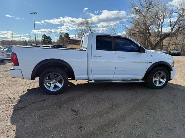 Used 2012 RAM 1500 Sport w/ Sport Premium Group image 7