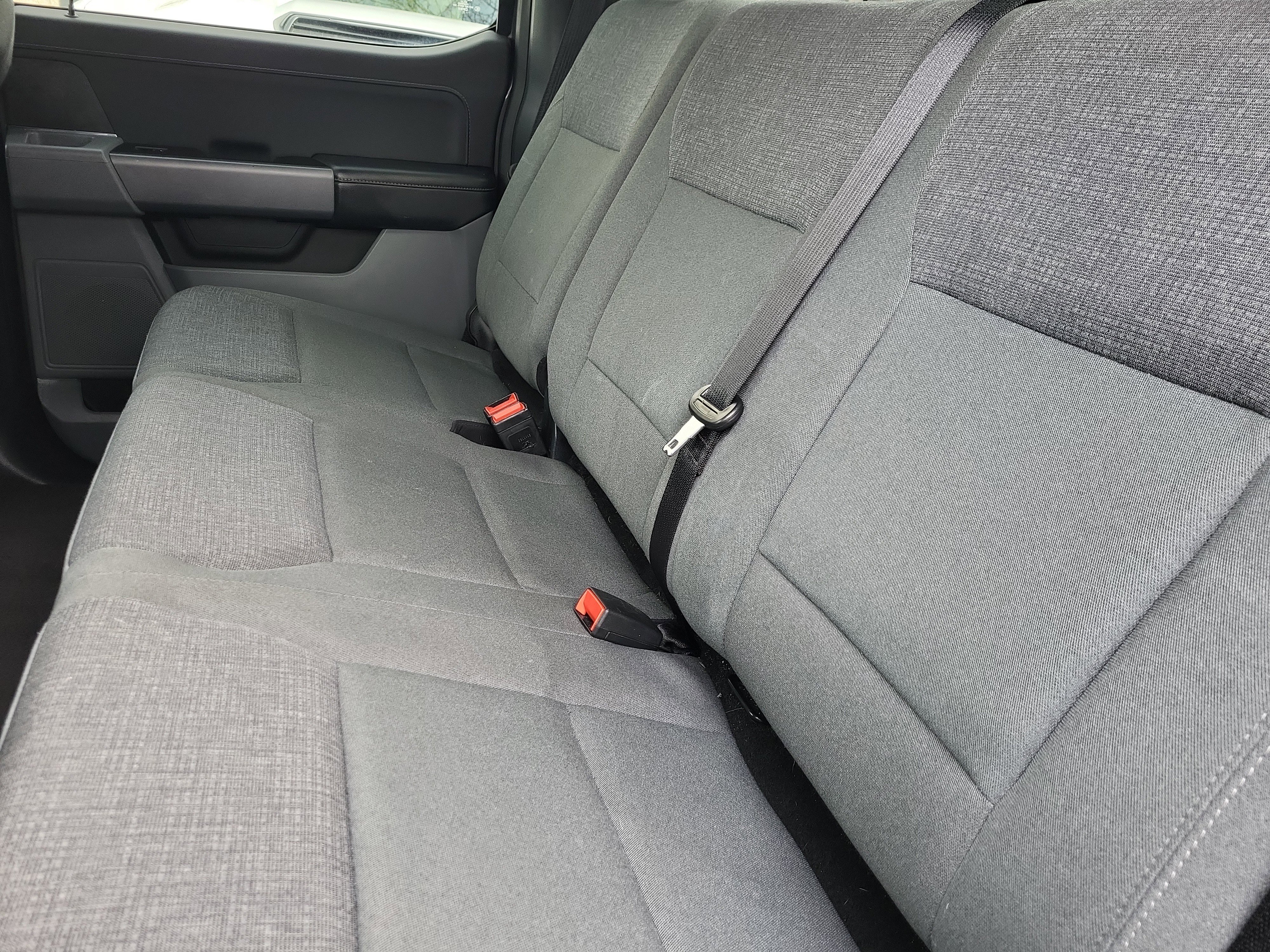 Used 2024 Ford F150 XLT w/ Mobile Office Package image 15