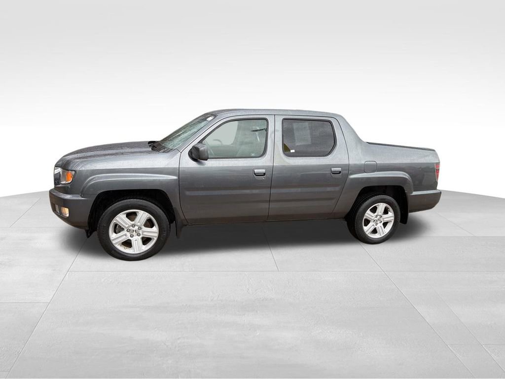 Used 2012 Honda Ridgeline RTL image 7